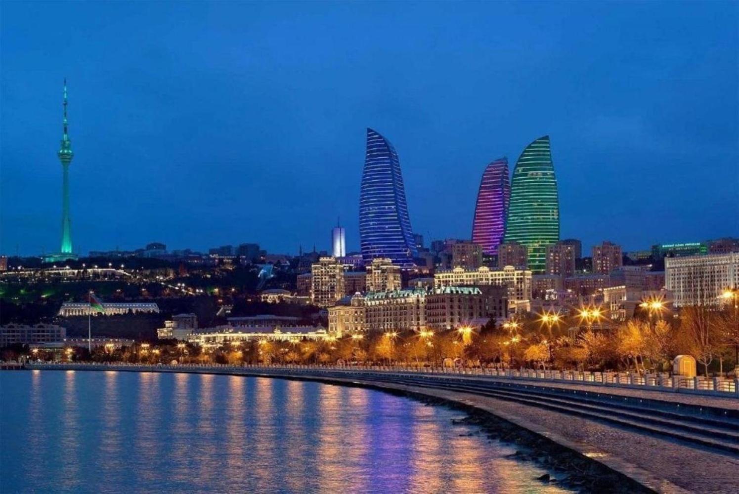R Studios Old Baku Eksteriør bilde