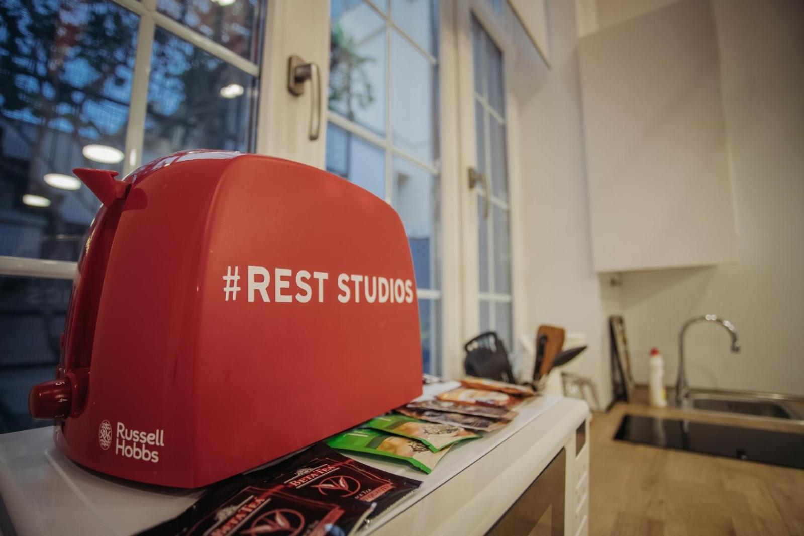 R Studios Old Baku Eksteriør bilde